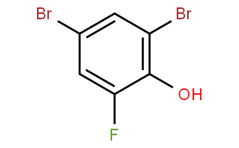 HF13434 | 576-86-3 | 2,4-Dibromo-6-fluorophenol
