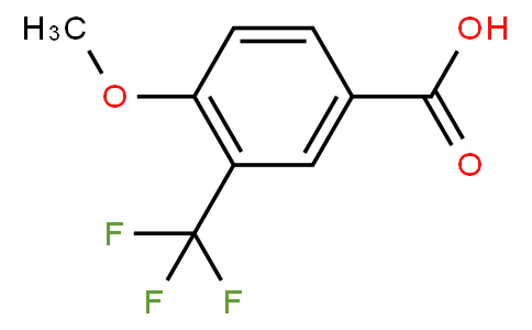 HF13449 | 213598-09-5 | 4-Methoxy-3-(trifluoromethyl)benzoic acid