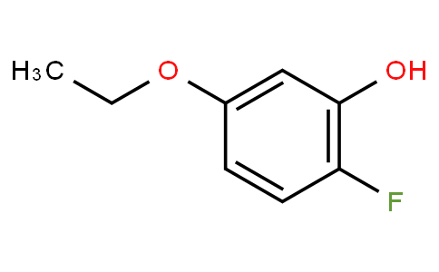 HF13460 | 577793-66-9 | 5-Ethoxy-2-fluorophenol