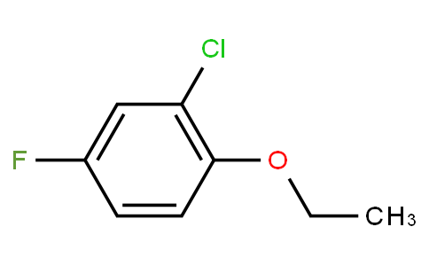 HF13469 | 181305-71-5 | 2-Chloro-4-fluorophenetole