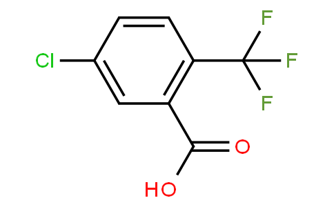 HF13528 | 654-98-8 | 5-Chloro-2-trifluoromethylbenzoic acid