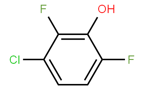HF13537 | 261762-51-0 | 3-Chloro-2,6-difluorophenol