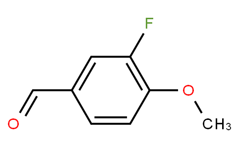 HF13551 | 351-54-2 | 3-Fluoro-4-methoxybenzaldehyde