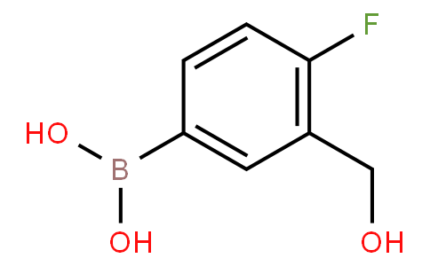 HF13553 | 481681-02-1 | 4-Fluoro-3-(hydroxymethyl)phenylboronic acid