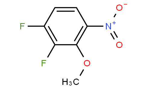 HF13569 | 66684-60-4 | 1,2-Difluoro-3-methoxy-4-nitrobenzene