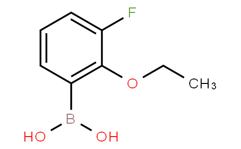 HF13576 | 1010097-71-8 | 3-Fluoro-2-ethoxyphenylboronic acid