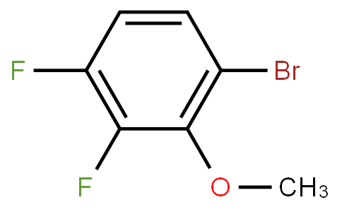HF13581 | 888318-22-7 | 1-Bromo-3,4-difluoro-2-methoxybenzene