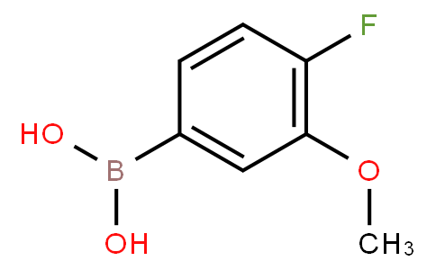 HF13586 | 854778-31-7 | 4-Fluoro-3-methoxyphenylboronic acid