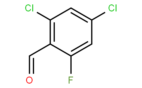 HF13593 | 681435-09-6 | 2,4-Dichloro-6-fluorobenzaldehyde
