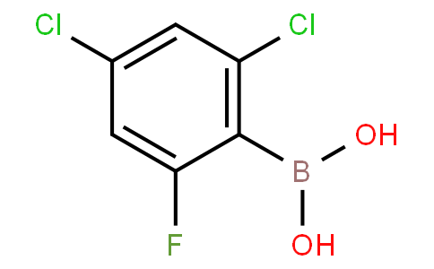 HF13594 | 1160561-26-1 | 2,4-Dichloro-6-fluorophenylboronic acid