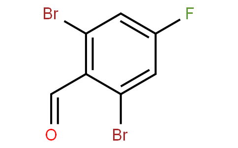 HF13601 | 938467-02-8 | 2,6-Dibromo-4-fluorobenzaldehyde