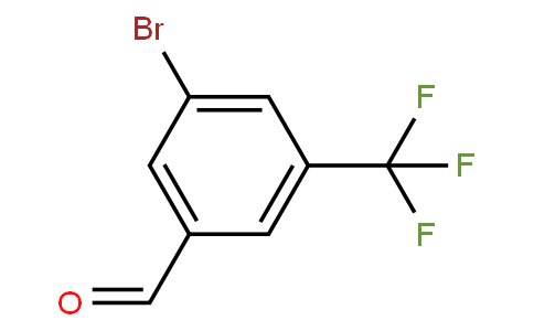 HF13610 | 477535-41-4 | 3-Bromo-5-trifluoromethylbenzaldehyde