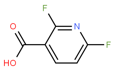 HF13614 | 171178-50-0 | 2,6-Difluoropyridine-3-carboxylic acid