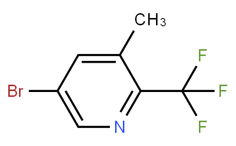 HF13618 | 1010422-52-2 | 5-Bromo-3-methyl-2-(trifluoromethyl)pyridine