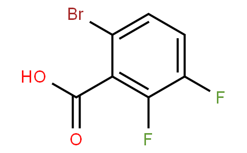 HF13627 | 183065-72-7 | 6-Bromo-2,3-difluorobenzoic acid