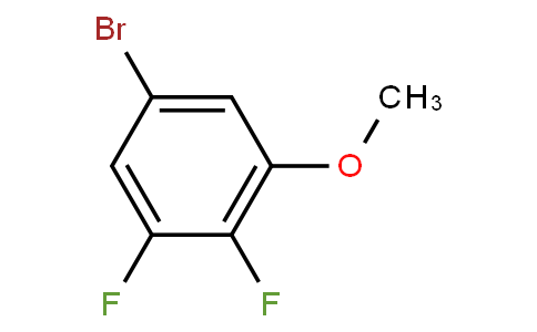 HF13629 | 261762-35-0 | 5-Bromo-2,3-difluoroanisole
