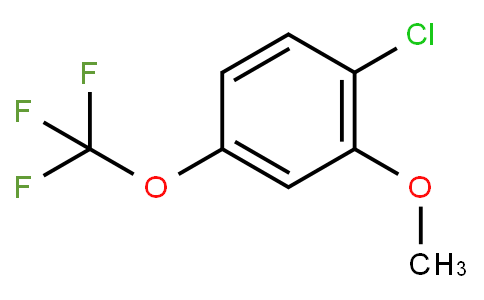 HF13636 | 1260893-33-1 | 2-Chloro-5-(trifluoromethoxy)anisole