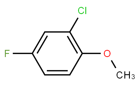 HF13659 | 2267-25-6 | 2-Chloro-4-fluoroanisole