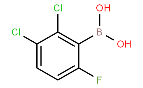 HF13668 | 1451393-17-1 | 2,3-Dichloro-6-fluorophenylboronic acid