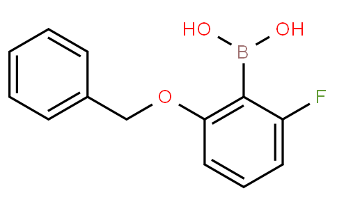 HF13687 | 1217500-53-2 | 2-Benzyloxy-6-fluorophenylboronic acid