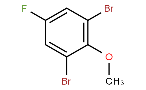 HF13696 | 443-41-4 | 2,6-Dibromo-4-fluoroanisole