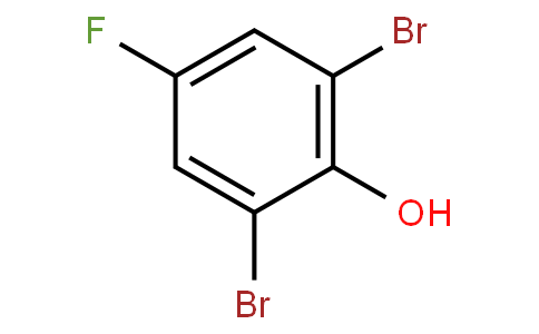 HF13697 | 344-20-7 | 2,6-Dibromo-4-fluorophenol