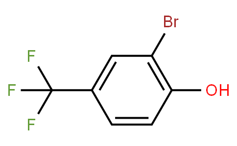 HF13712 | 81107-97-3 | 2-Bromo-4-(trifluoromethyl)phenol