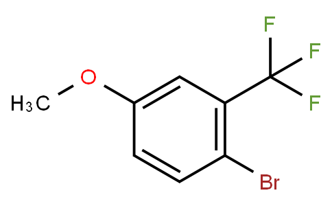 HF13715 | 400-72-6 | 3-Trifluoromethyl-4-bromoanisole