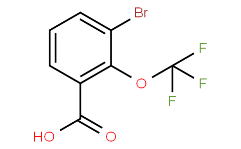 HF13719 | 403646-45-7 | 3-Bromo-2-(trifluoromethoxy)benzoic acid