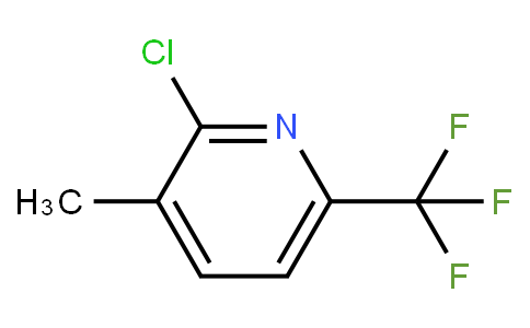 HF13721 | 945971-02-8 | 2-Chloro-3-methyl-6-(trifluoromethyl)-pyridine