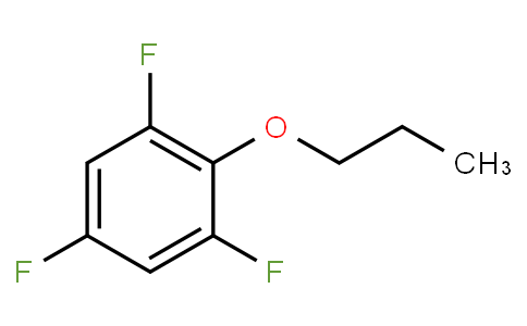 HF13726 | 203511-24-4 | 2,4,6-Trifluoro-1-n-propoxybenzene