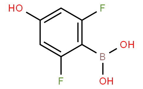 HF13733 | 957065-87-1 | 2,6-Difluoro-4-hydroxyphenylboronic acid