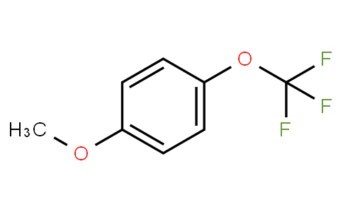 HF13739 | 710-18-9 | 4-(Trifluoromethoxy)anisole