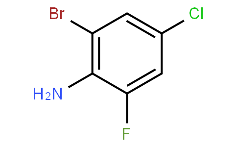 HF13771 | 195191-47-0 | 2-Bromo-4-chloro-6-fluoroaniline