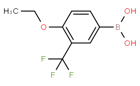 HF13819 | 871329-83-8 | 4-Ethoxy-3-trifluoromethylphenylboronic acid