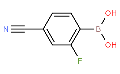 HF13831 | 1150114-77-4 | 4-Cyano-2-fluorophenylboronic acid