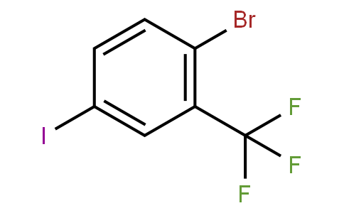 HF13835 | 364-11-4 | 1-Bromo-4-iodo-2-(trifluoromethyl)benzene