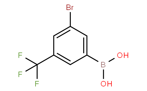 HF13841 | 913835-64-0 | 3-Bromo-5-(trifluoromethyl)phenylboronic acid