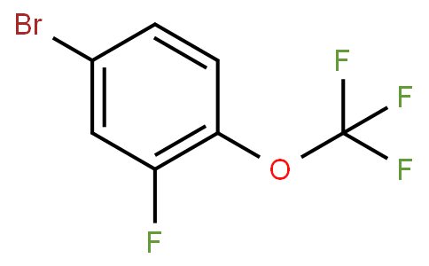 HF13850 | 105529-58-6 | 1-Bromo-3-fluoro-4-(trifluoromethoxy)benzene