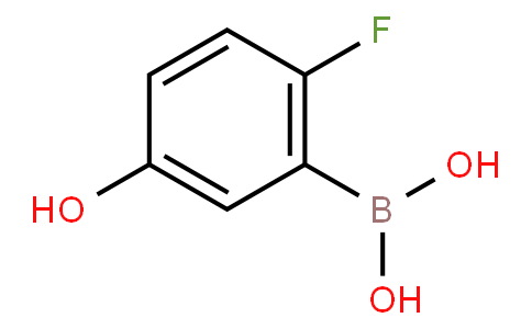 HF13853 | 1150114-52-5 | 2-Fluoro-5-hydroxyphenylboronic acid