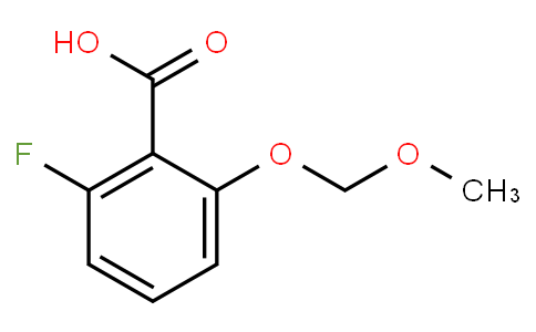 HF13862 | 368422-22-4 | 2-Fluoro-6-(methoxymethoxy)benzoic acid