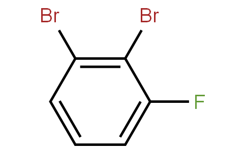HF13885 | 811711-33-8 | 1,2-Dibromo-3-fluorobenzene
