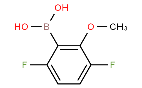 HF13906 | 919355-30-9 | 3,6-Difluoro-2-methoxyphenylboronic acid
