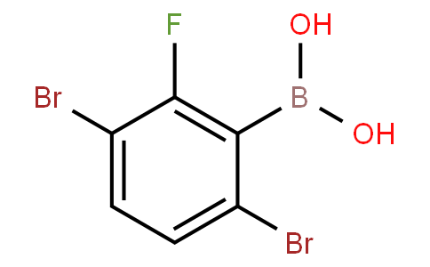 HF13910 | 870778-92-0 | 3,6-Dibromo-2-fluorophenylboronic acid