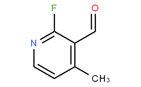 HF13912 | 609771-39-3 | 2-Fluoro-3-formyl-4-picoline