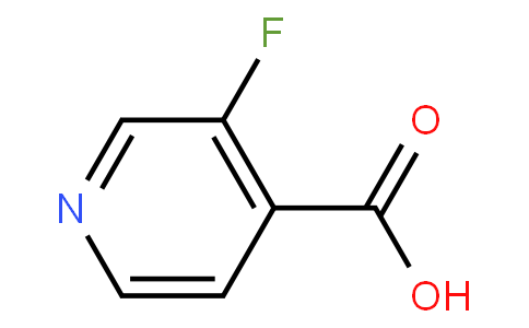 HF13946 | 393-53-3 | 3-Fluoropyridine-4-carboxylic acid