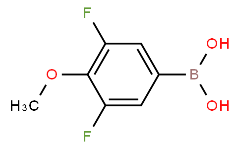 HF13959 | 208641-98-9 | 3,5-Difluoro-4-methoxyphenylboronic acid