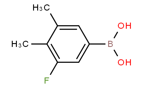 HF13960 | 864759-65-9 | 4,5-Dimethyl-3-fluorophenylboronic acid
