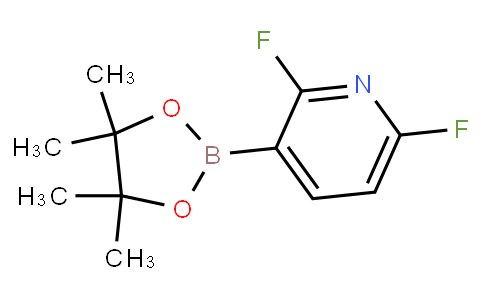 HF13961 | 1072945-00-6 | 2,6-Difluoropyridine-3-boronic acid pinacol ester
