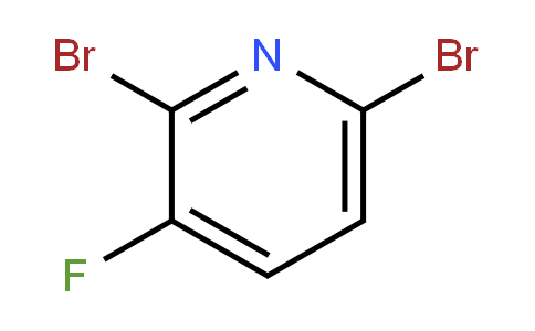 HF13966 | 41404-59-5 | 2,6-Dibromo-3-fluoropyridine